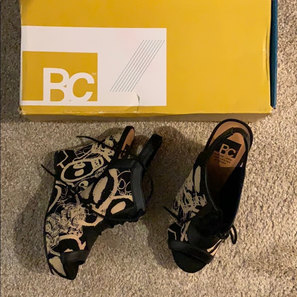 BC Footwear (Sugar Rush)